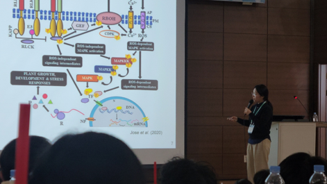 2026-02-06, 식물 학회 세션 발표 main image